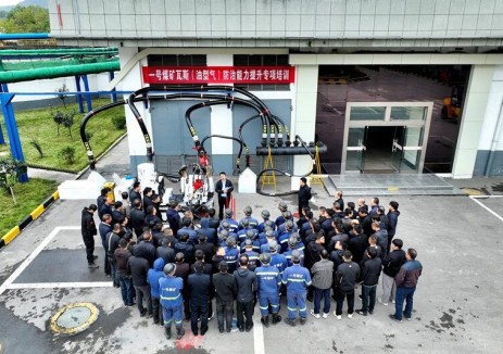 陜煤集團黃陵礦業(yè)一號煤礦：多管齊下筑牢瓦斯防治安全防線(xiàn)