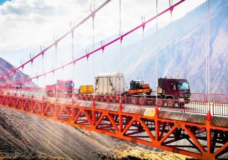 “十四五”国家电网发展成效:高效物资供应保障电网发展