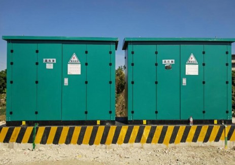 国家电投广西公司首个增量配电网线路工程投产