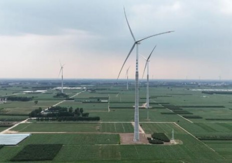 金風科技深化數智化賦能，推動混塔產品“質效合一”