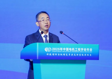 华为侯金龙:全场景构网,光风储协同,推动新能源成为主力电源