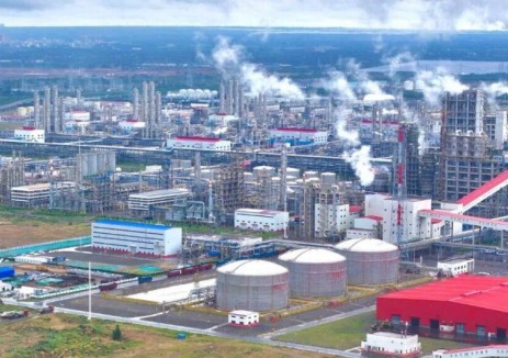 国内规模最大！陕煤榆林化学400万吨CCS项目首注成功