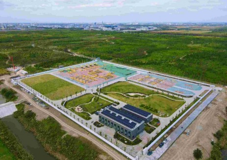 <em>上海LNG站</em>线扩建项目奉新输气站通过竣工验收