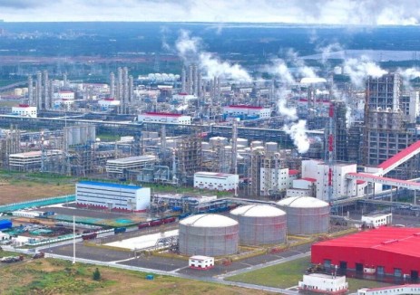 國內規模最大！榆林化學(xué)400萬(wàn)噸CCS項目首注成功