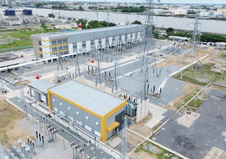 泰国曼谷南69千伏变电站项目完成移交