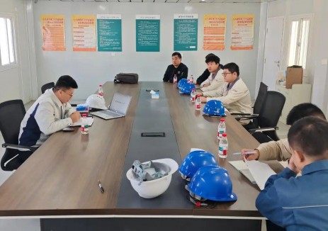 ‌江苏省‌盐城市东台悦达弶港共享储能电站AGC、AVC联调涉网实验圆满完成