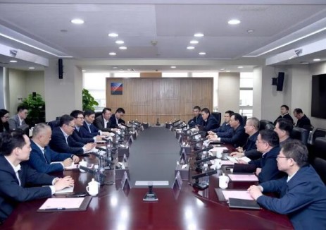 上海电气与浙能集团深化能源领域全方位合作