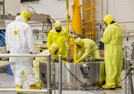 7 亿美元超额融资+燃料商用测试启动，X-energy 加速速先进核能商业化布局​