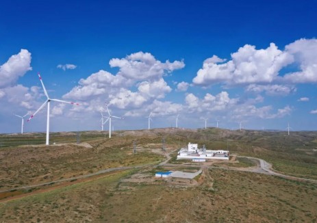 国家电投集团与内蒙古自治区包头市举行工作会谈