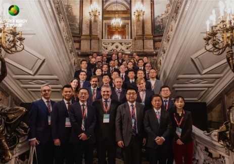 正泰新能出席中西绿色能源论坛，共话绿色合作新未来