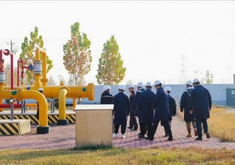 新一代AI光纤感知,山东港华燃气打造管道“光之卫士”