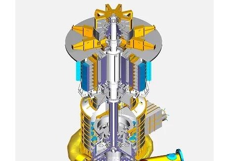 “浙”里是天台 | 解密我国单机容量最大抽水蓄能机组