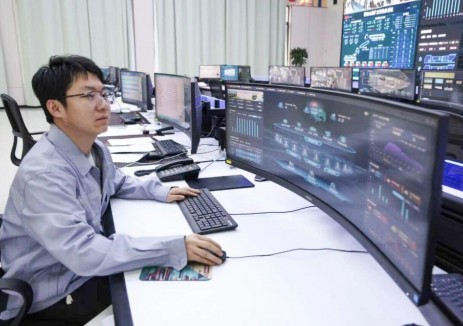 國能烏海能源駱駝山煤礦建成智能一體化平臺 打造礦山智慧管理新標桿