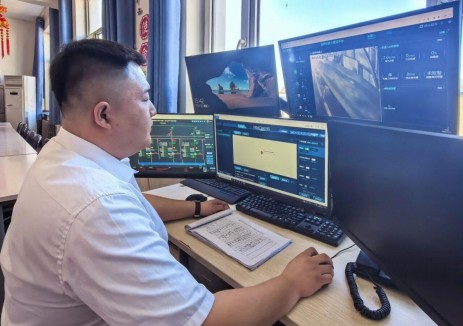 國能烏海能源老石旦煤礦應用5G技術(shù)破解排水管控難題