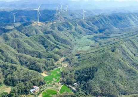 中標 | <em>中建二局</em>中標廣西武鳴風電場項目