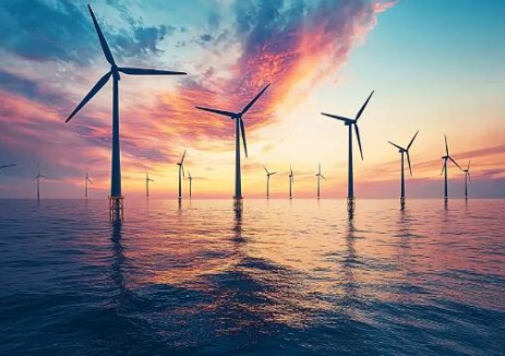 远东深度参与我国离岸最远风电项目