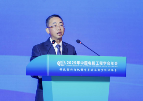 华为侯金龙:全场景构网,光风储协同,推动新能源成为主力电源