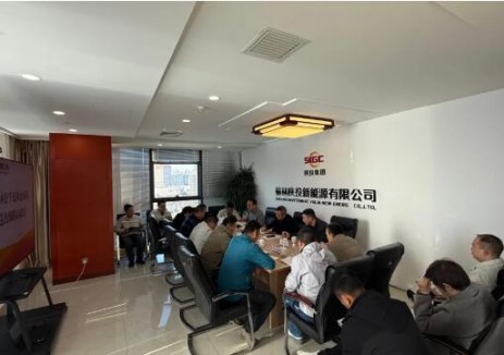 陕投榆阳10万千瓦风电项目取得关键性进展