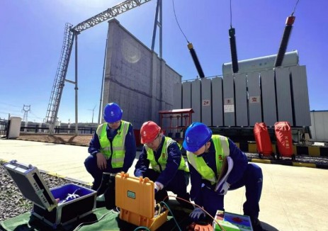 国家电投山西公司能源公司实现输配电检修预试能力全面自主化