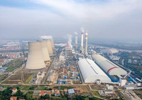 国家能源集团湖北公司汉川四期7号机组首次并网成功