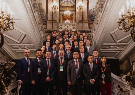 罗必雄：全球绿色能源发展进入深度融合阶段