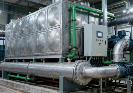 有电价差的区域才适合用冰蓄冷机组吗？