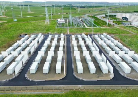 三期超GWh！智光储能携手创源金属联合打造构网型储能绿电直供标杆