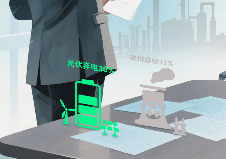 为什么绿电用不完，碳排放还这么高？