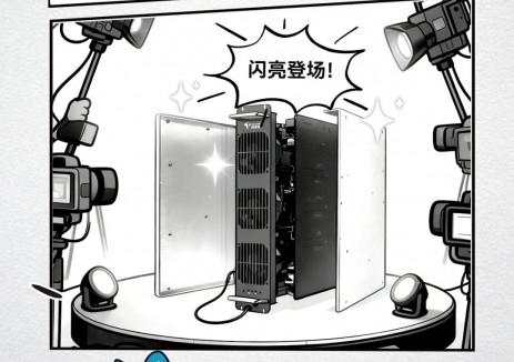 21天了解充电网丨特来电2代AI充电模块：产品基础，技术就不基础