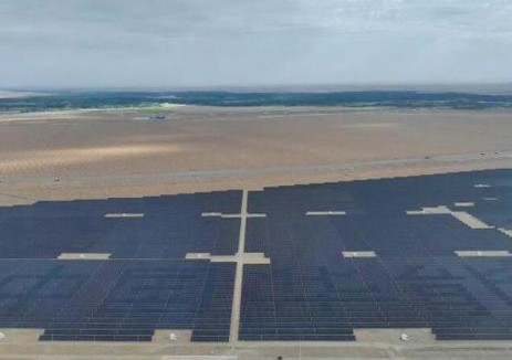 中国华能发电总装机规模突破3亿千瓦