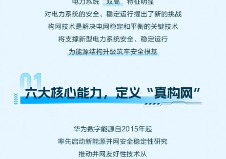 全场景构网型储能实证,加速新型电力系统高质量发展