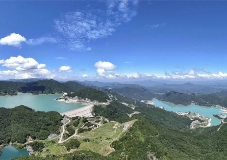 “十四五”粤港澳大湾区首个抽蓄工程全面投产发电