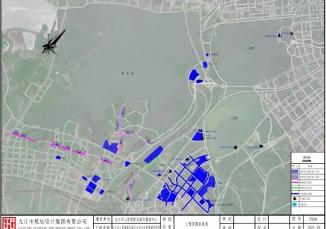 江西省九江市八里湖新区污水管网建设（一期）工程正式开工