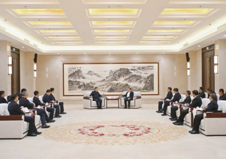 涉及新能源开发!温枢刚拜会内蒙古自治区党委书记王伟中、自治区人民政府主席包钢