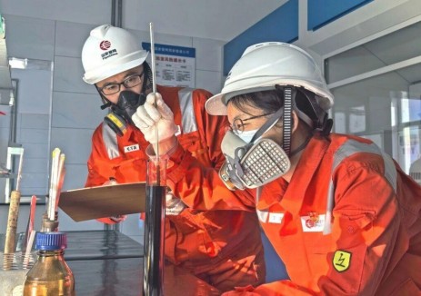 我国最长原油管道累计输油超2亿吨