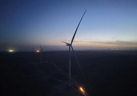 首迎綠電！運達助力我國首個“沙戈荒”外送通道并網