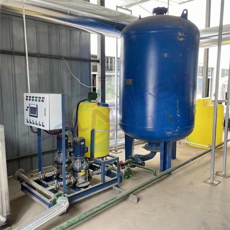 定压加药补水装置