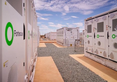 福德士河与比亚迪携手打造250MWh储能系统，引领矿业绿色转型