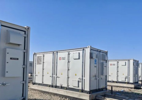 中车株洲所全新一代6.X储能平台批量交付！