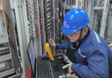 湖北能源新疆楚星公司2号机组关键系统实现国产化替代