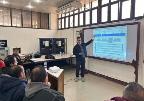 “丝路”出海筑标杆 中埃携手启新篇——南网科技公司埃及 AMI 项目投运