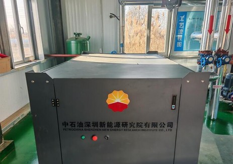 深圳院首创二氧化碳热泵耦合废弃井热能，开辟“绿色热采”新路径