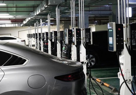 “科技+金融+产业”融合发展 | 深圳院首个社区充电桩项目落地