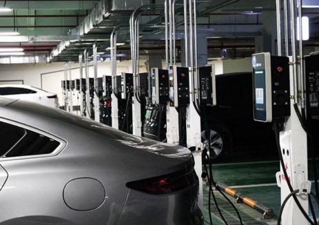 “科技+金融+产业”融合发展 | 深圳院首个社区充电桩项目落地