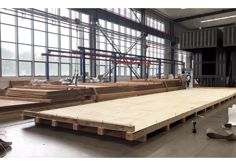 交付全球｜解密国海绿能出海包装“防护黑科技”