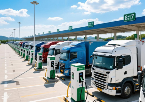 充電站<em>盈利</em>不需要大而全，需要精度與效率