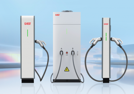 全链路赋能！易事特中能易电960kW液冷超充系统的多维价值解法