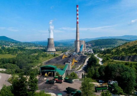 黑山环保改造项目并网发电一次成功