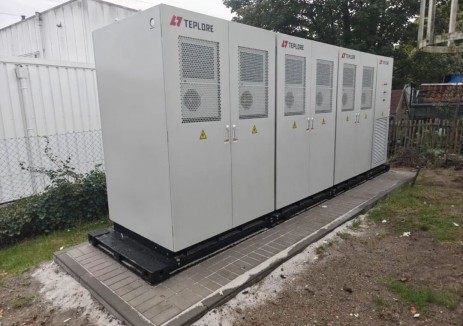 零探智能400kW/1.06MWh工商业储能系统在比利时成功并网