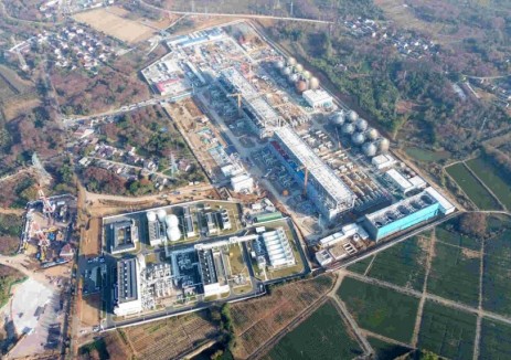 节点频传！世界最大盐穴压缩空气储能电站建设驶入“快车道”